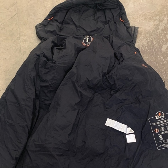 SAVE THE DUCK women Black Puffer Jacket - Picture 2 of 11